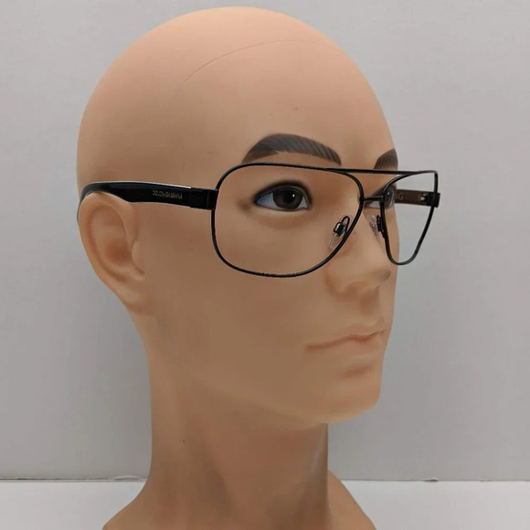 🕶️Frame Only | Dolce&Gabbana DG2120P 1169/T3 Sunglasses 64/13 125 /KAL134🕶️​​ - Picture 7 of 8